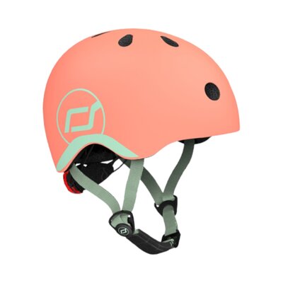 Helm XS Peach