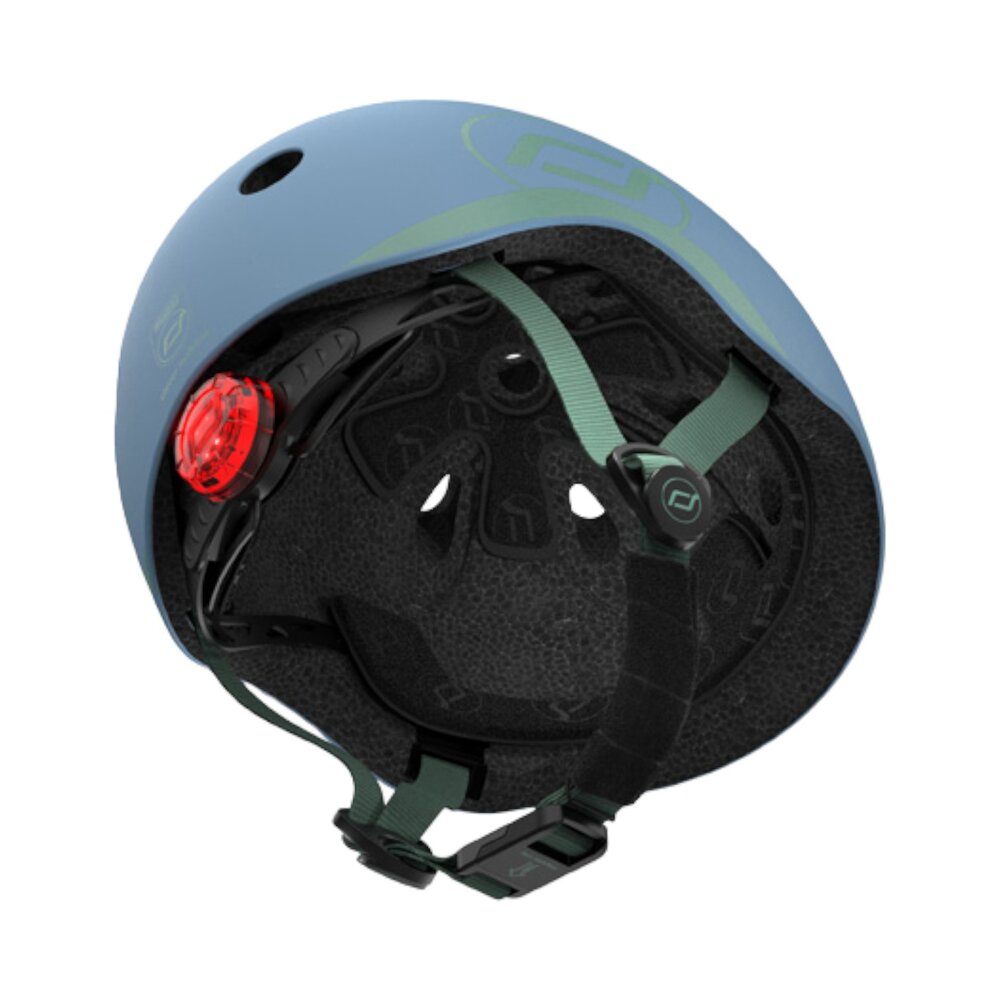 Helm XS Steel