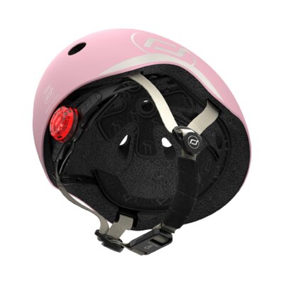 Helm XS Rose