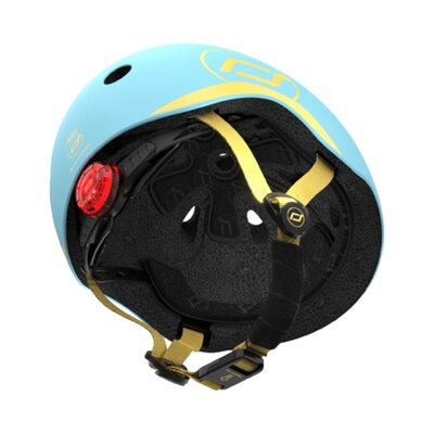 Helm XS Blueberry