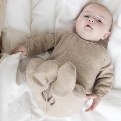 Babypakje Ezra Beige