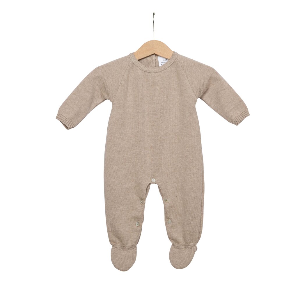 Babypakje Ezra Beige