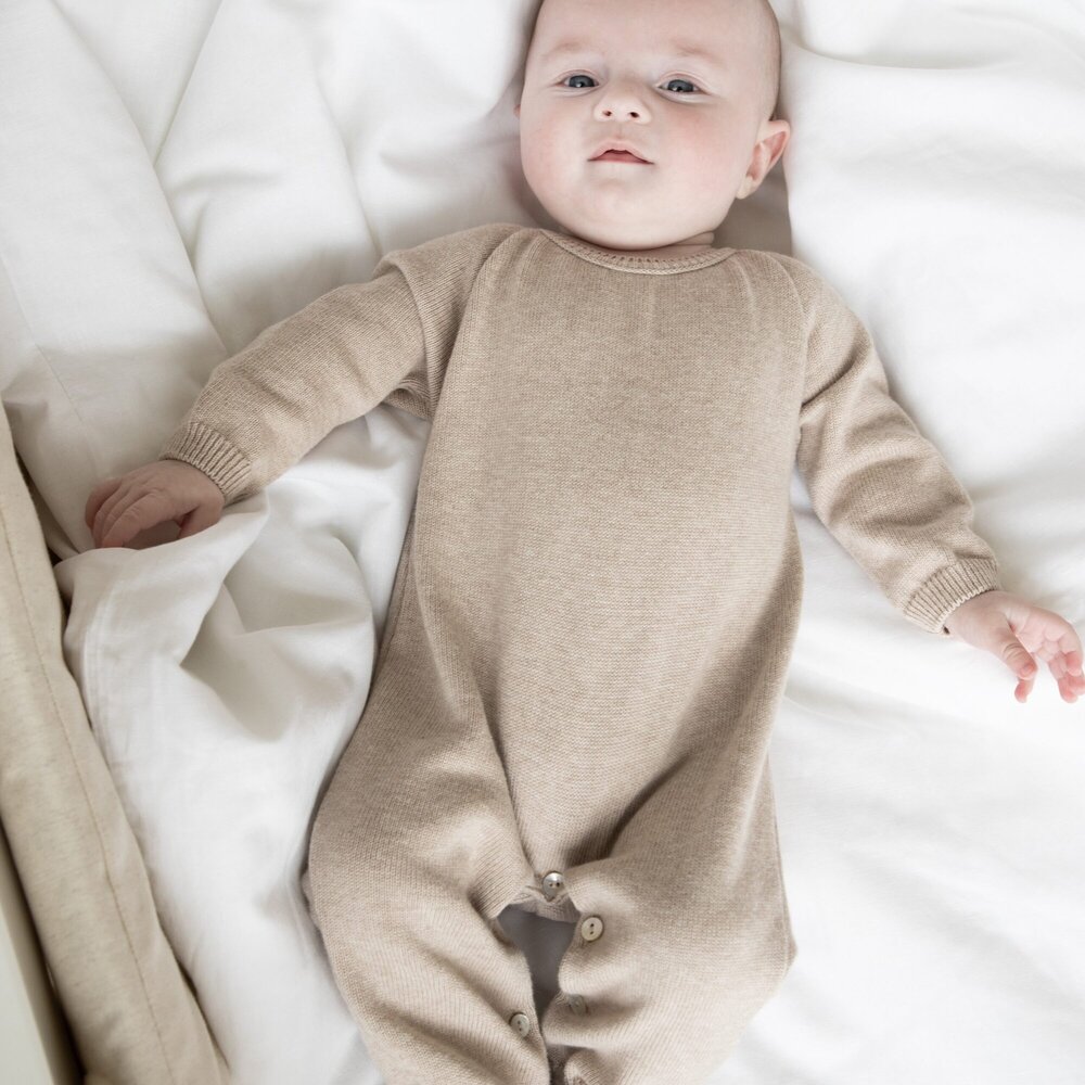 Babypakje Ezra Beige