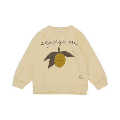 Lou sweater Sea mist