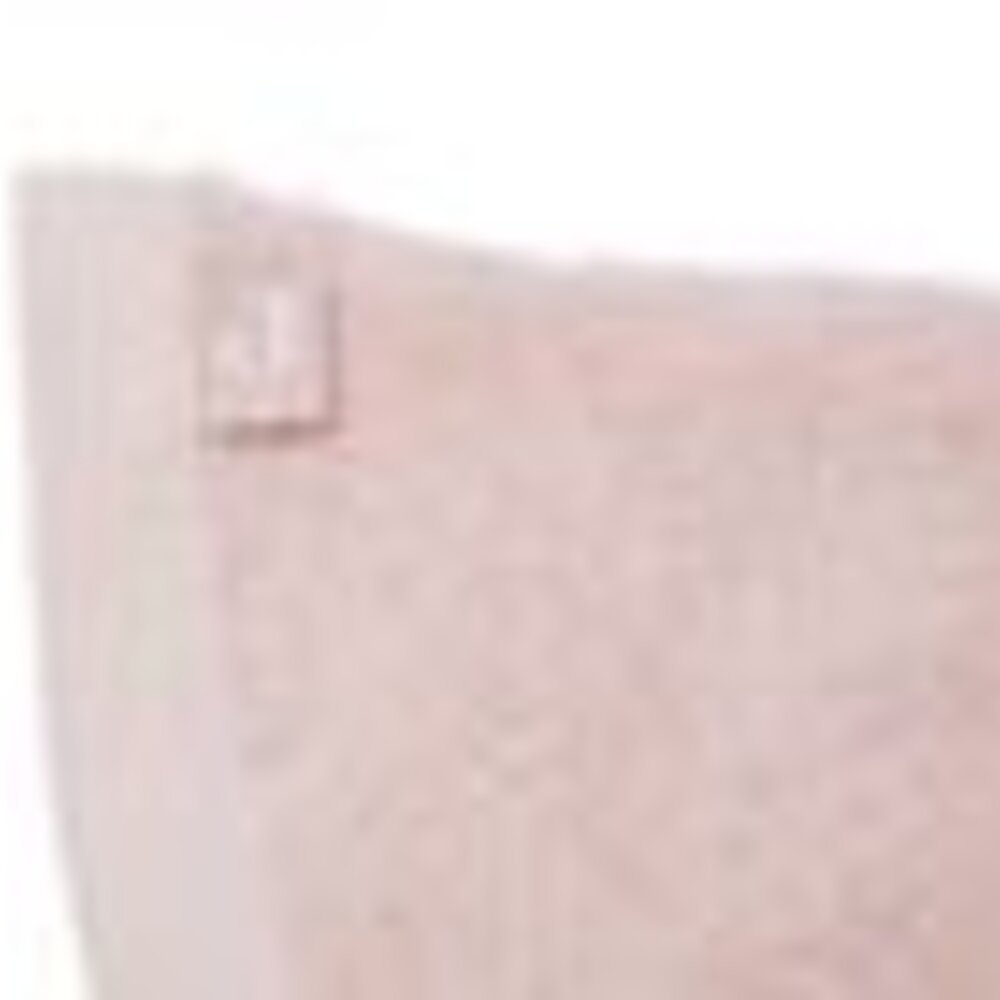 Washand badstof ears Pale Pink