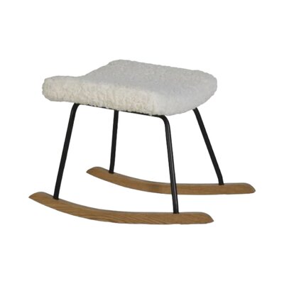 Hocker rocker de luxe Limited edition