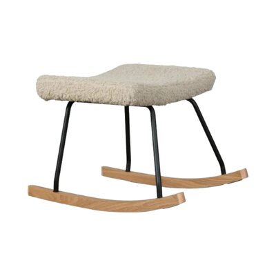 Hocker rocker de luxe Sheep