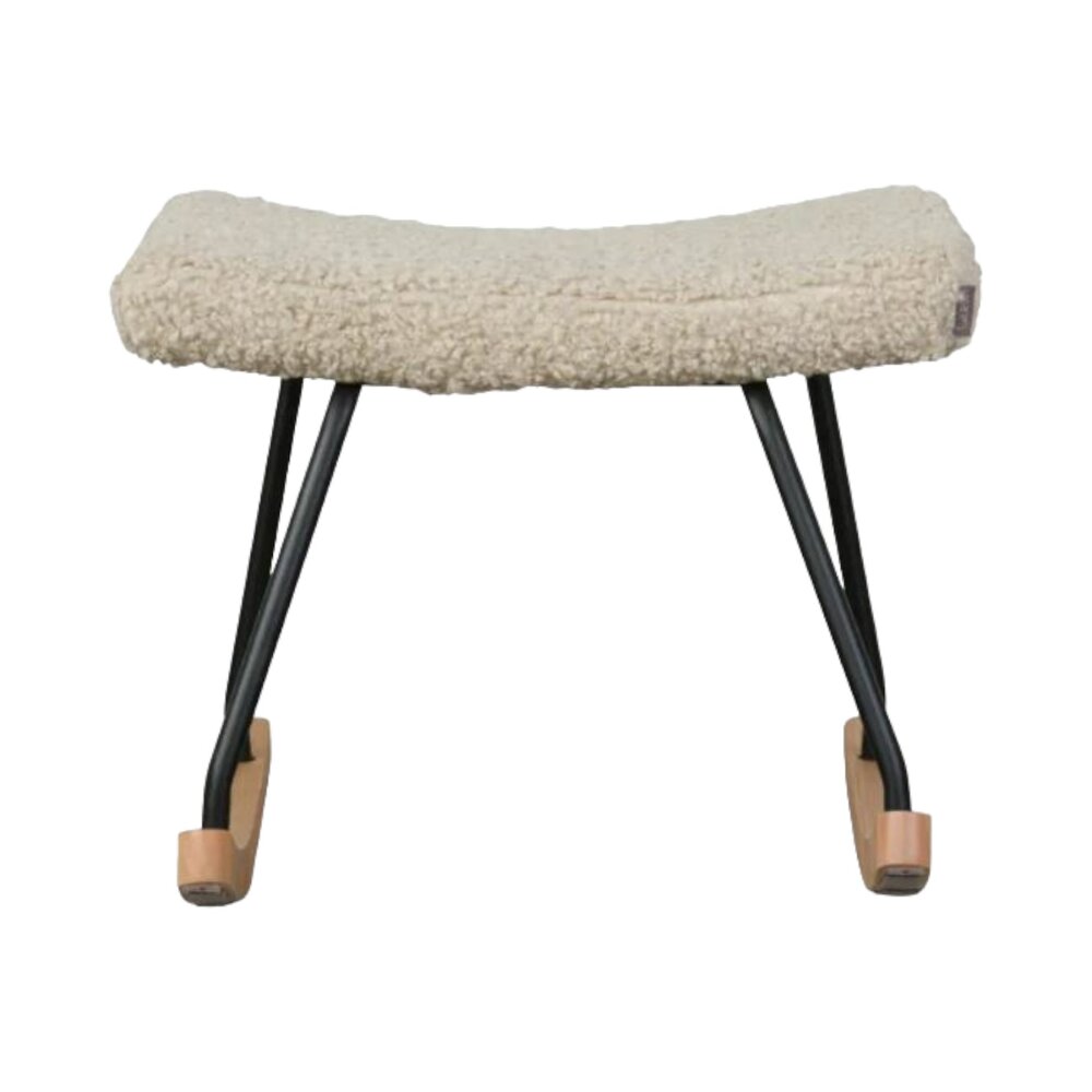 Hocker rocker de luxe Sheep