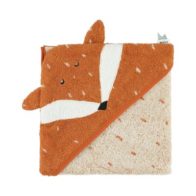 Badcape - 75x75 cm Mr. fox