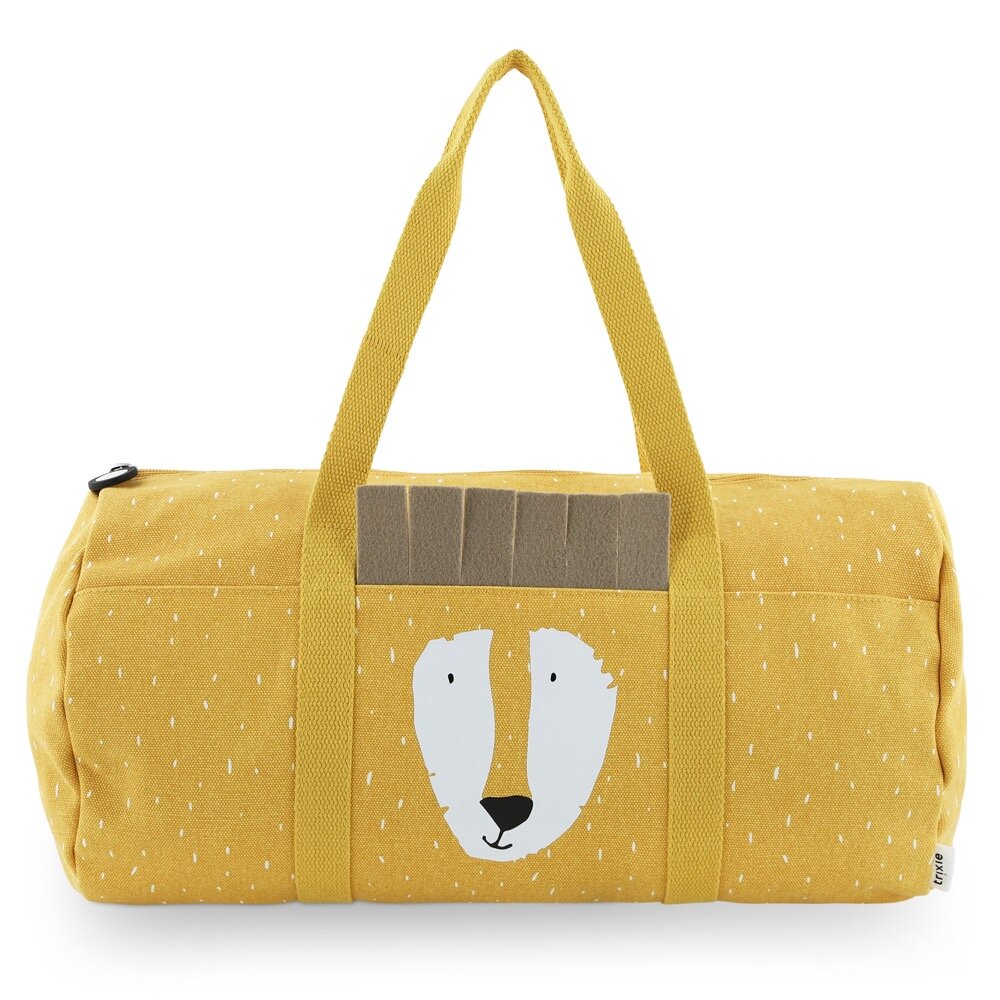 Kids roll bag Mr. Lion