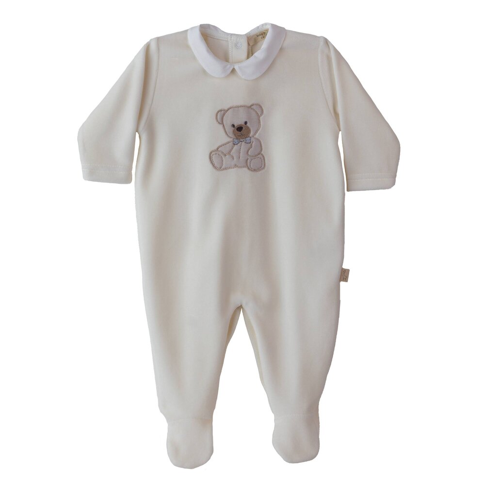 Babypakje Sweet teddy Ivory