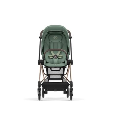 Mios Pack zitting Leaf green/dark green