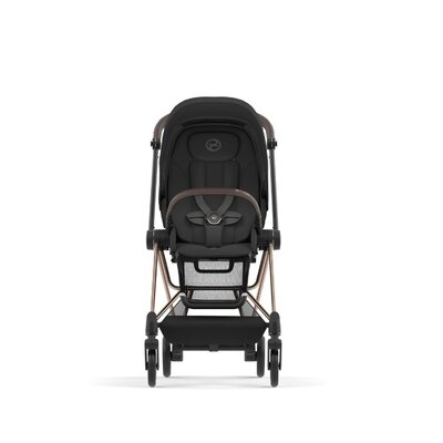 Mios onderstel kinderwagen + frame zitting Rosegold