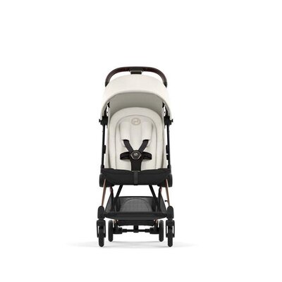 Kinderwagen Coya Rosegold Off white