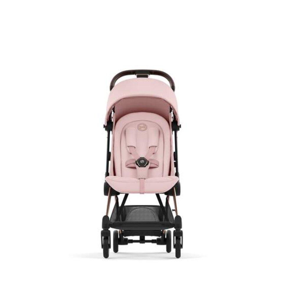 Kinderwagen Coya Rosegold Peach pink