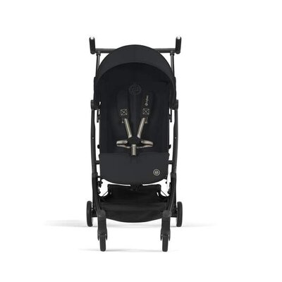 Plooibuggy Libelle BLK Magic Black 