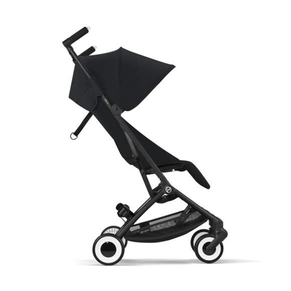 Plooibuggy Libelle BLK Magic Black 