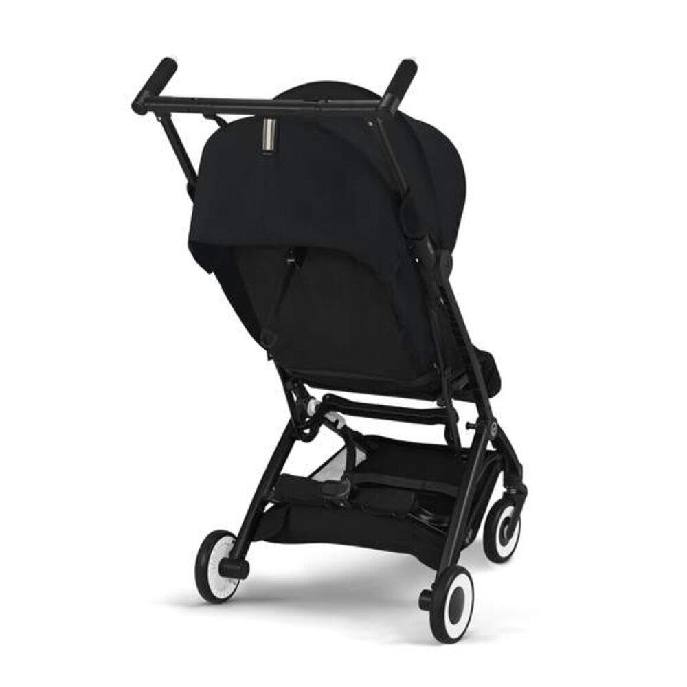 Plooibuggy Libelle BLK Magic Black 