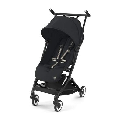 Plooibuggy Libelle BLK Magic Black 