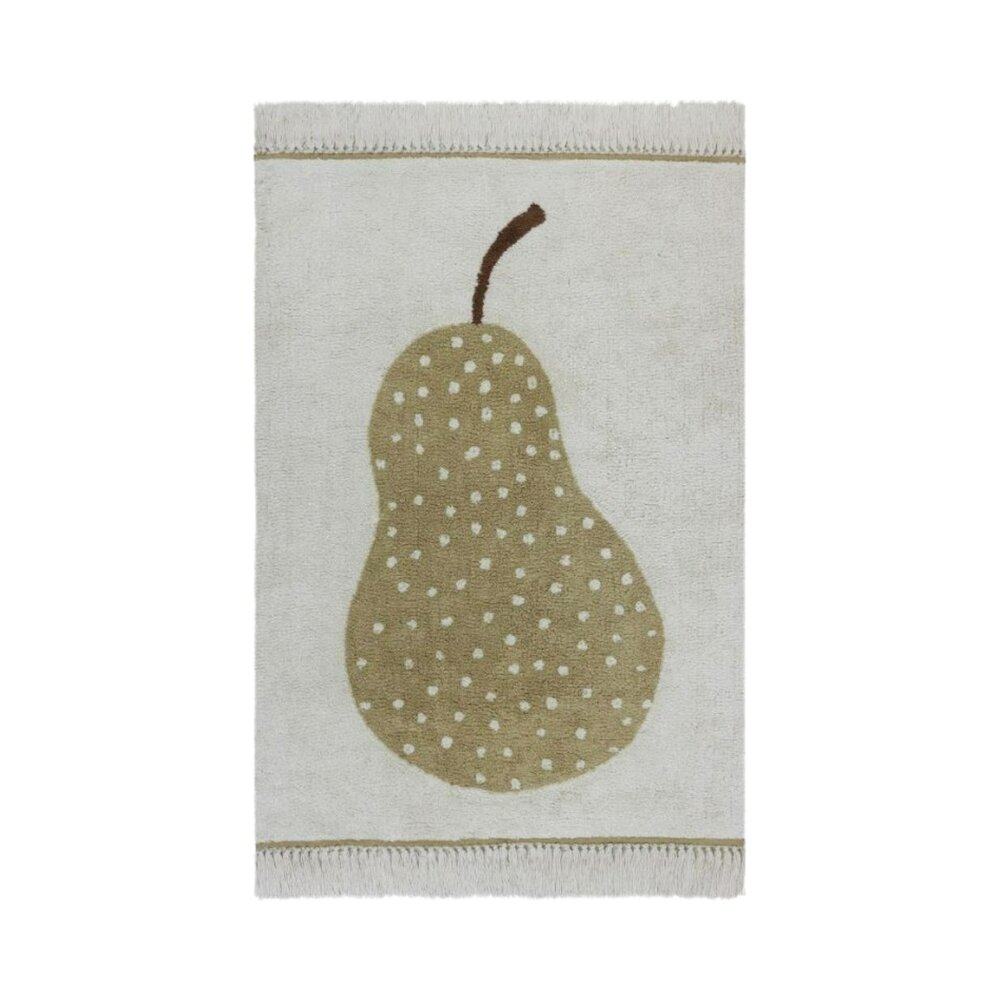 Vloerkleed Pear 130x90 cm