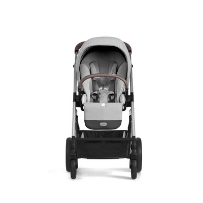 Kinderwagen Balios S Lux SLV Lava Grey/mid grey