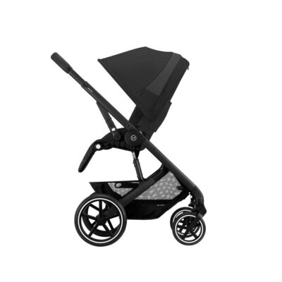 Kinderwagen Balios S Lux BLK Moon Black