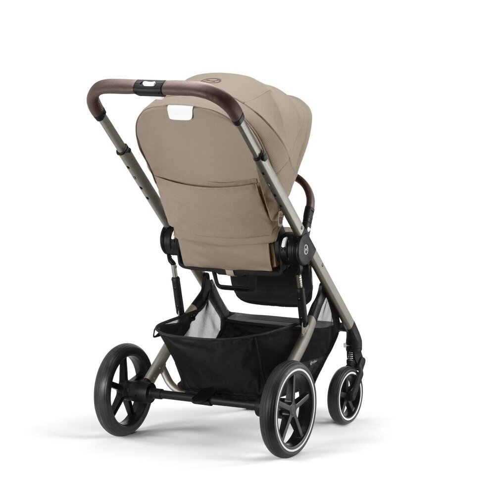 Kinderwagen Balios S Lux TPE Almond Beige/beige 