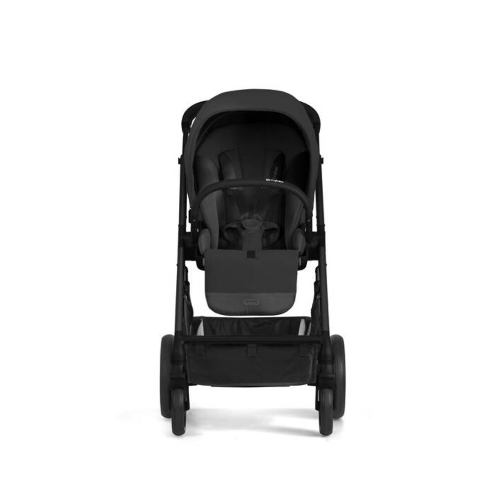 Kinderwagen Balios S Lux BLK Moon Black