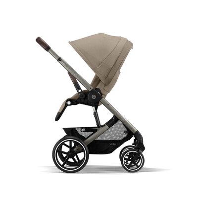 Kinderwagen Balios S Lux TPE Almond Beige/beige 