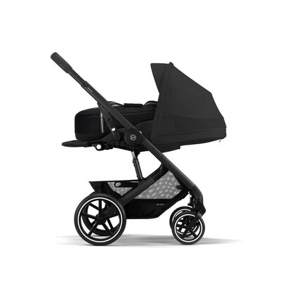 Kinderwagen Balios S Lux BLK Moon Black