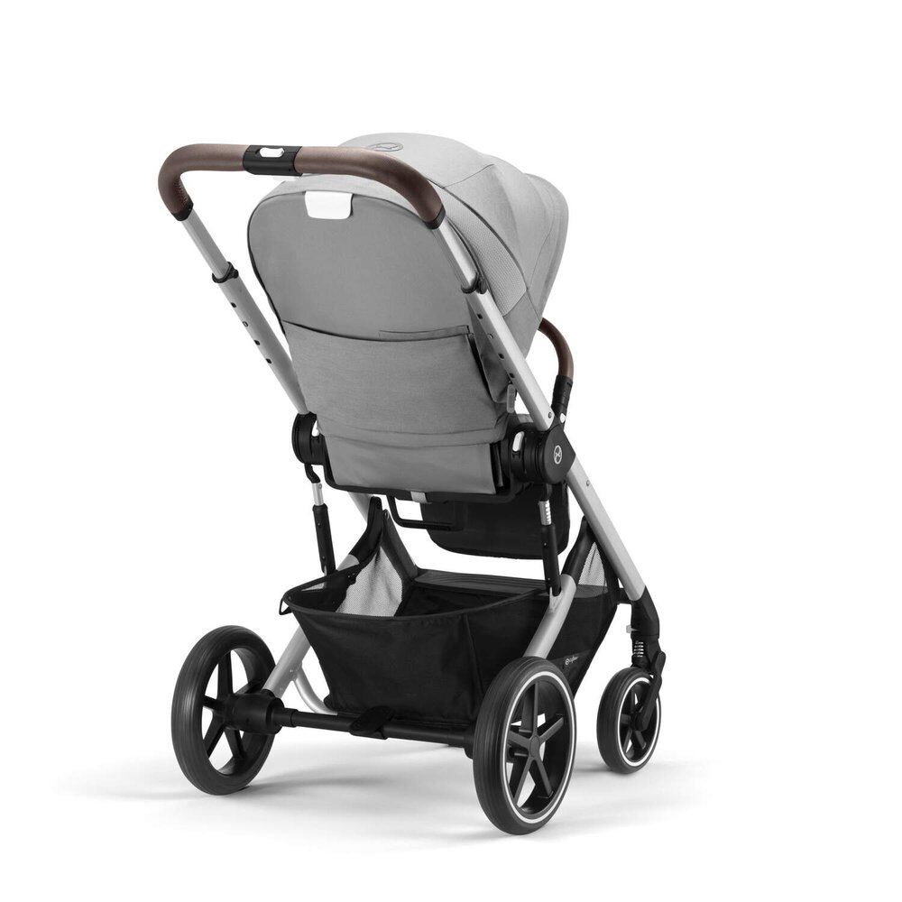 Kinderwagen Balios S Lux SLV Lava Grey/mid grey