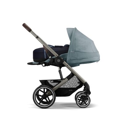 Kinderwagen Balios S Lux TPE Sky Blue/mid blue