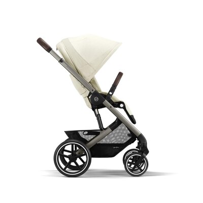 Kinderwagen Balios S Lux TPE Seashell Beige/light beige