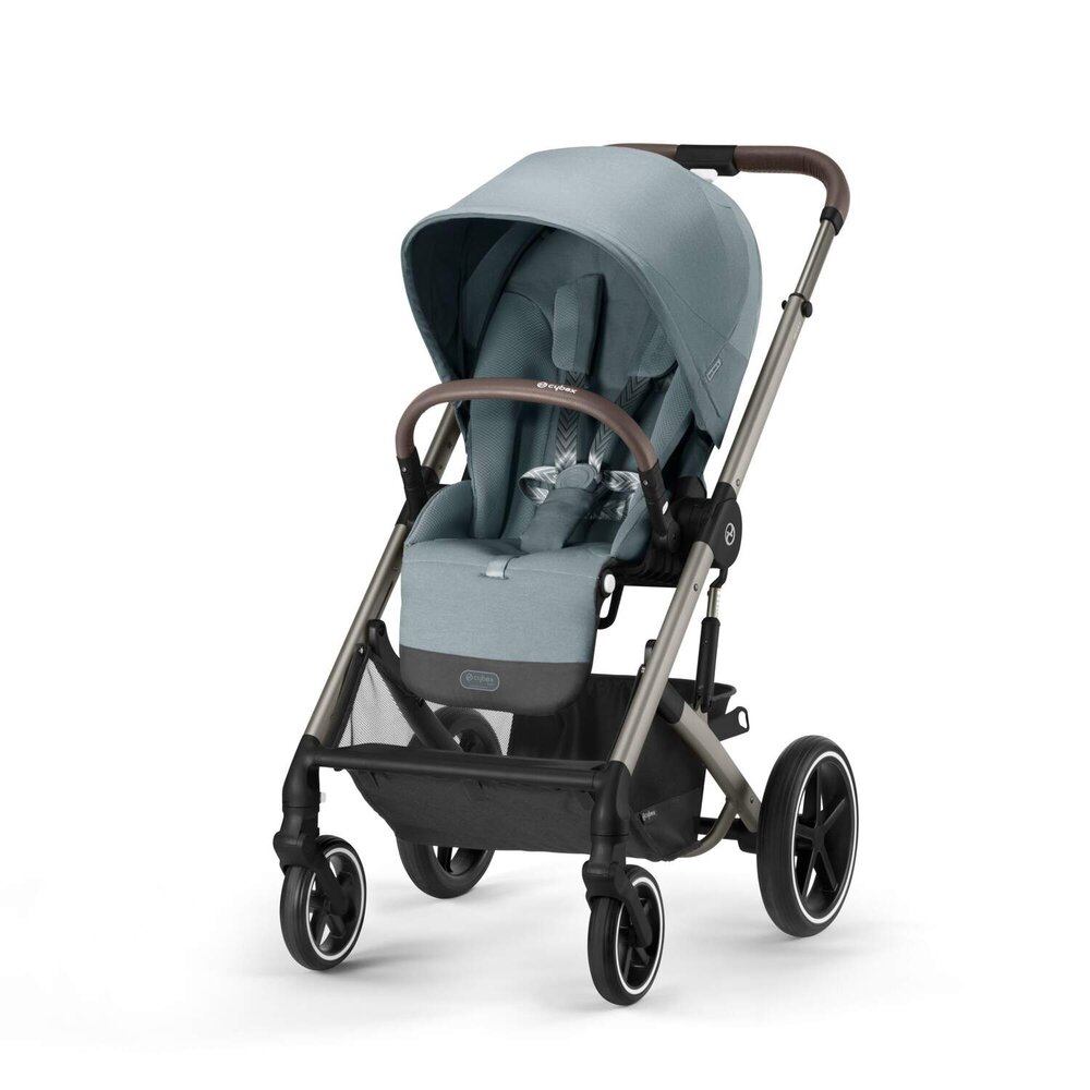 Kinderwagen Balios S Lux TPE Sky Blue/mid blue