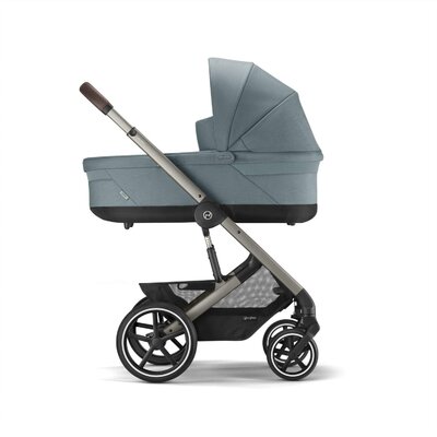 Kinderwagen Balios S Lux TPE Sky Blue/mid blue