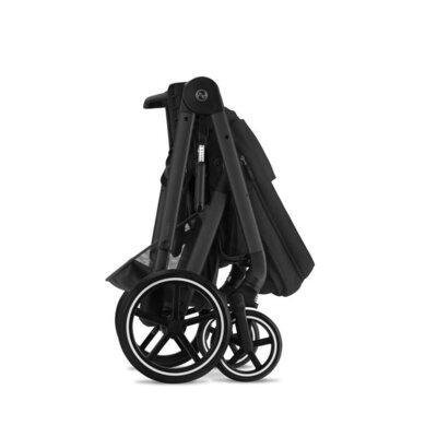 Kinderwagen Balios S Lux BLK Moon Black