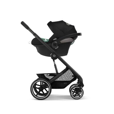 Kinderwagen Balios S Lux BLK Moon Black