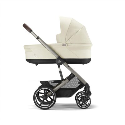 Kinderwagen Balios S Lux TPE Seashell Beige/light beige