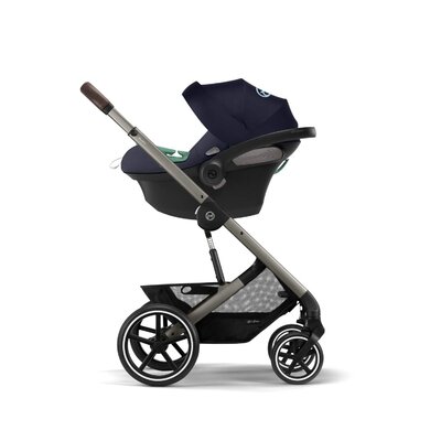 Kinderwagen Balios S Lux TPE Sky Blue/mid blue