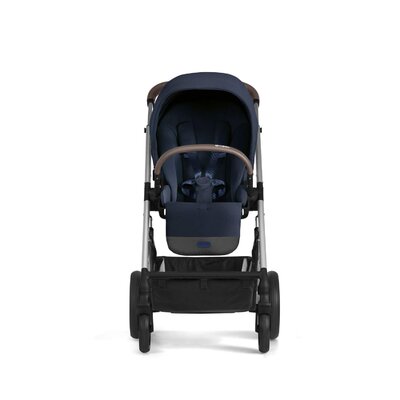 Kinderwagen Balios S Lux SLV Ocean Blue/navy blue