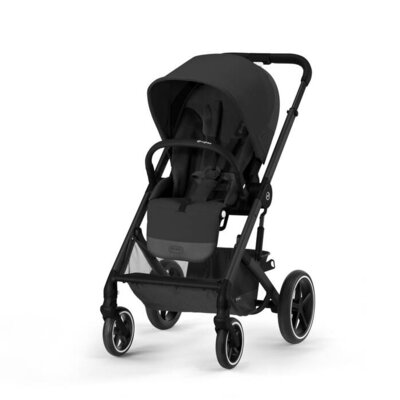 Kinderwagen Balios S Lux BLK Moon Black