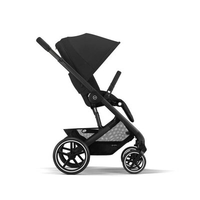 Kinderwagen Balios S Lux BLK Moon Black