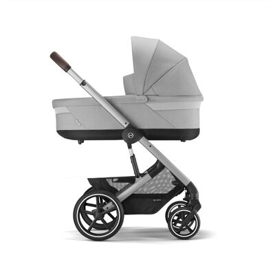 Kinderwagen Balios S Lux SLV Lava Grey/mid grey