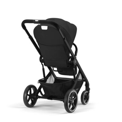 Kinderwagen Balios S Lux BLK Moon Black