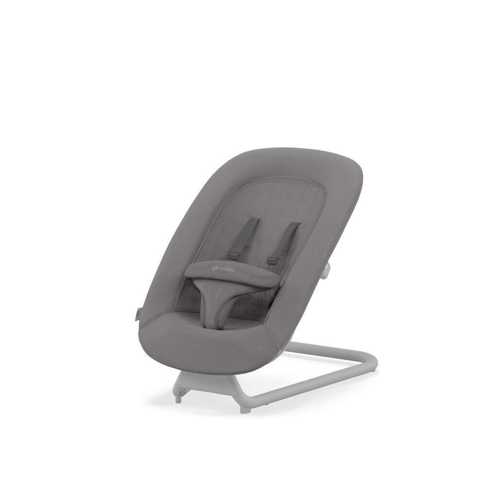 Lemo bouncer stand Suede grey