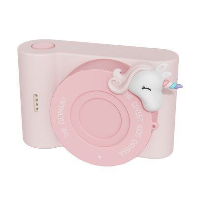 Digitale kindercamera (5-12 jaar) unicorn