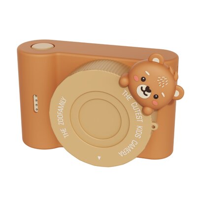 Digitale kindercamera (5-12 jaar) bear