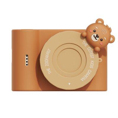 Digitale kindercamera (5-12 jaar) bear