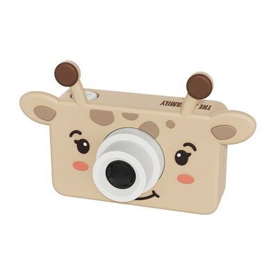 Digitale kindercamera (3-12 jaar) giraffe