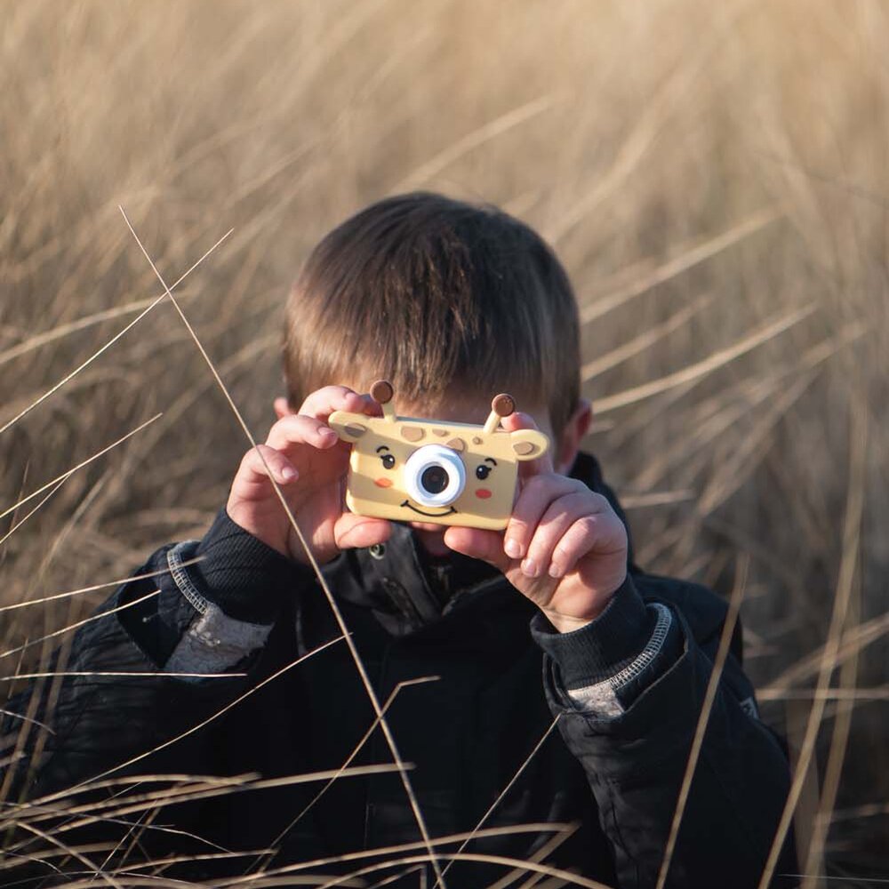 Digitale kindercamera (3-12 jaar) giraffe